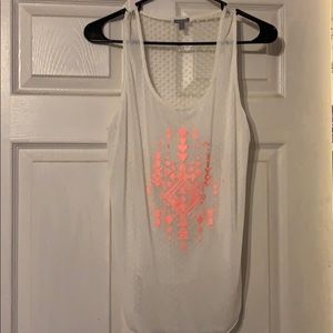 Charlotte Russe tank top